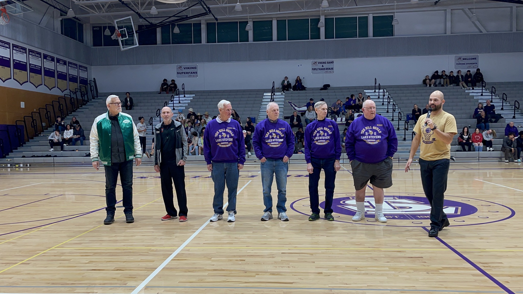 Lake Stevens High School Class of 76