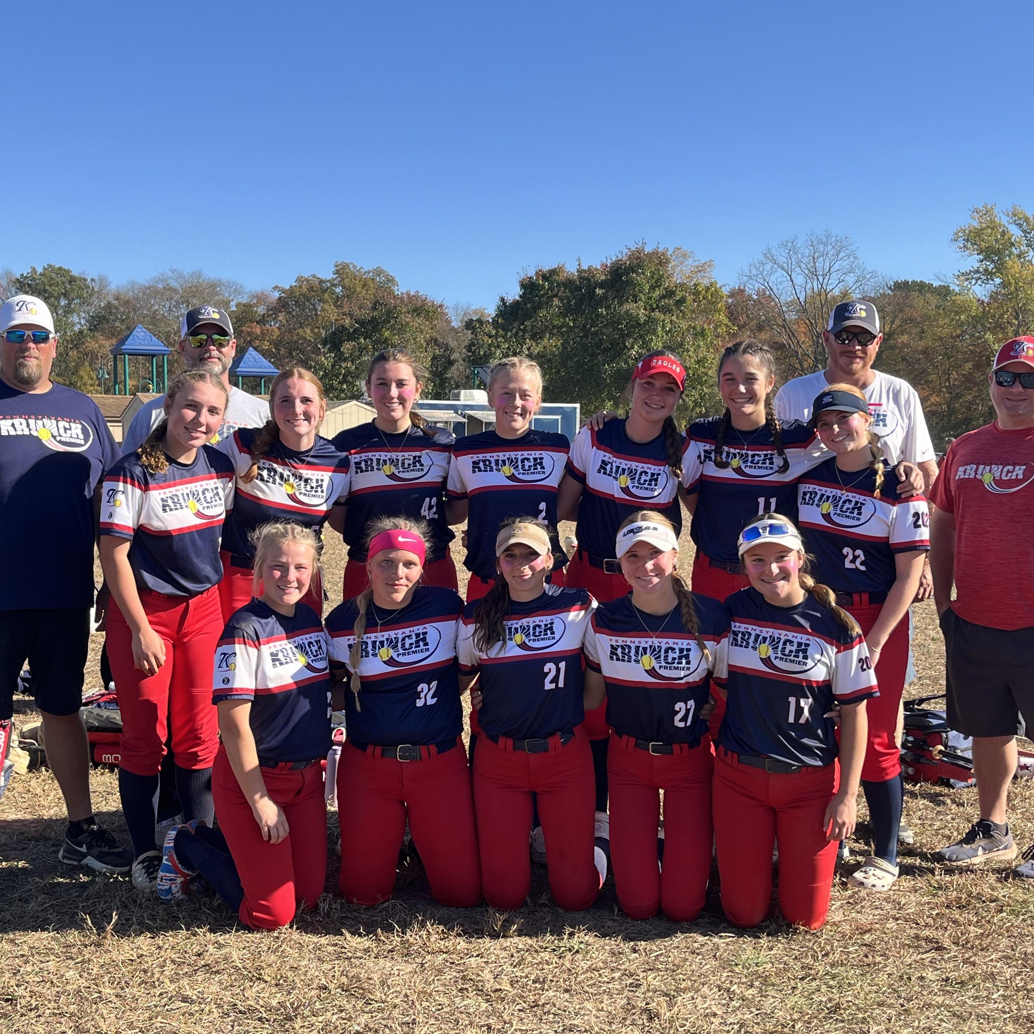 🚀 C-YA!!! 💪🔥 @pakrunch18u 2026 athlete, @anecezubler with a 💣 to even ...