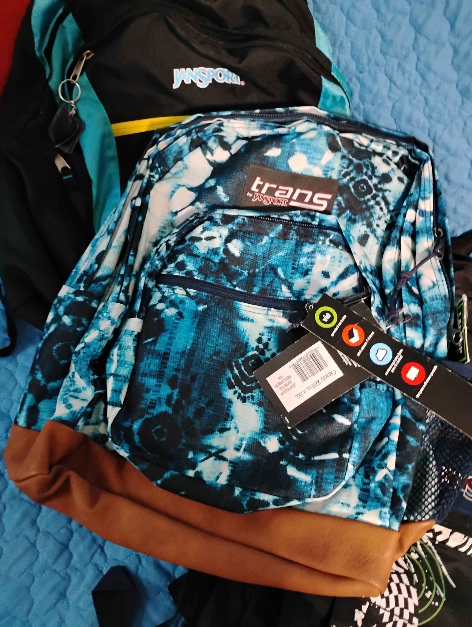 champion advocate backpack mini purple Sparkle – Rebel Athletic Side pockets for easy Lacoste Unisex Classic Toiletry meta__BRAND_REF:HM9973-010 Color:Ice Blue/Black