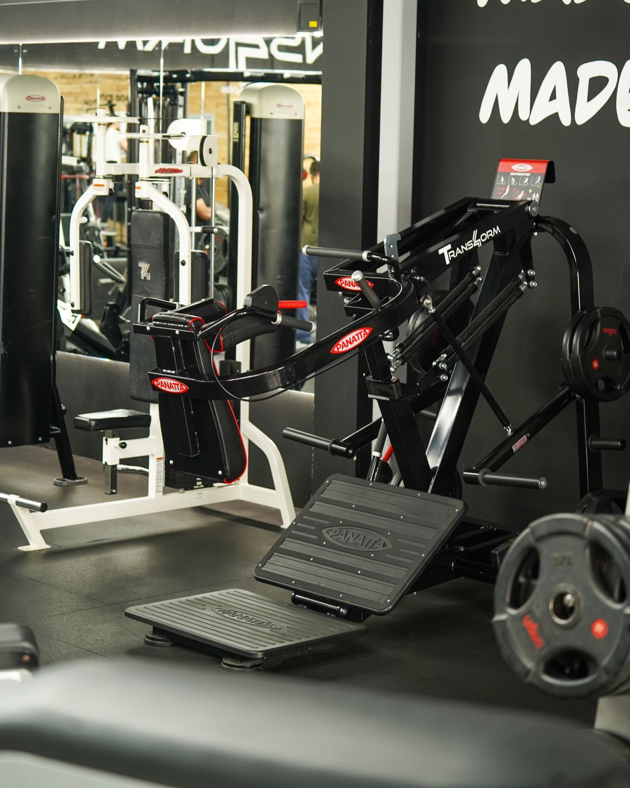 Trans4orm - 🔥 LEVEL UP LEG DAY: PANATTA PENDULUM SQUAT 🔥 Unleash ...