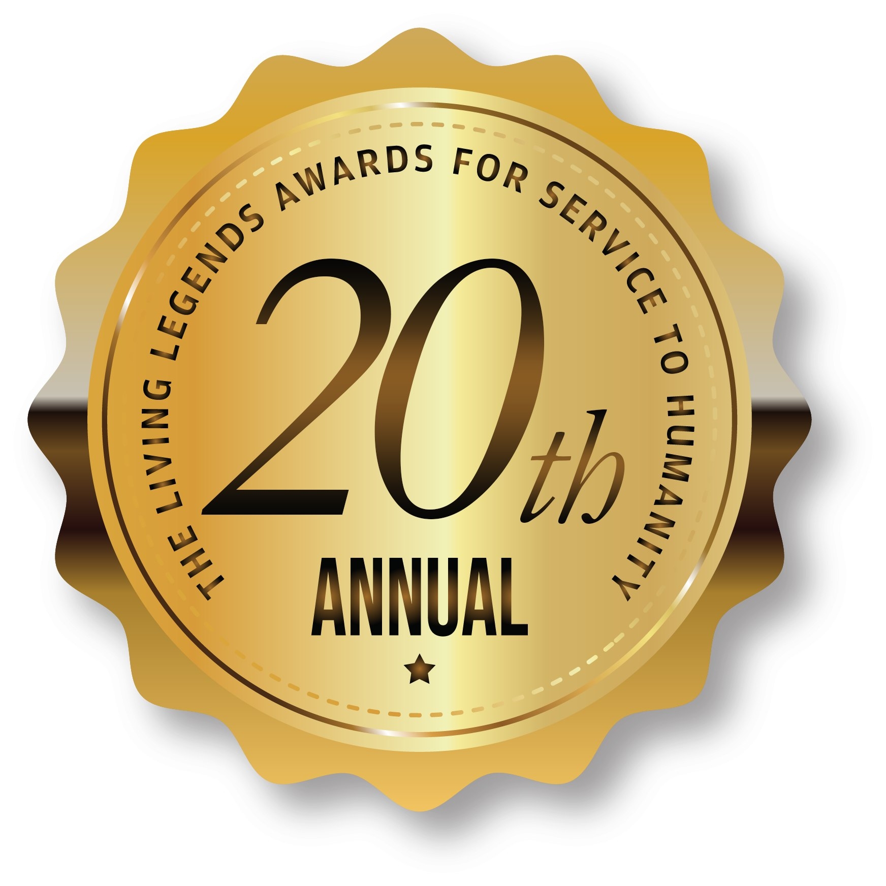 Living Legends Awards for Service to Humanity
