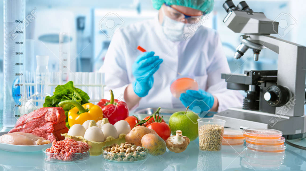 Al-Majid Food Testing Lab | Jleeb al Shuyoukh