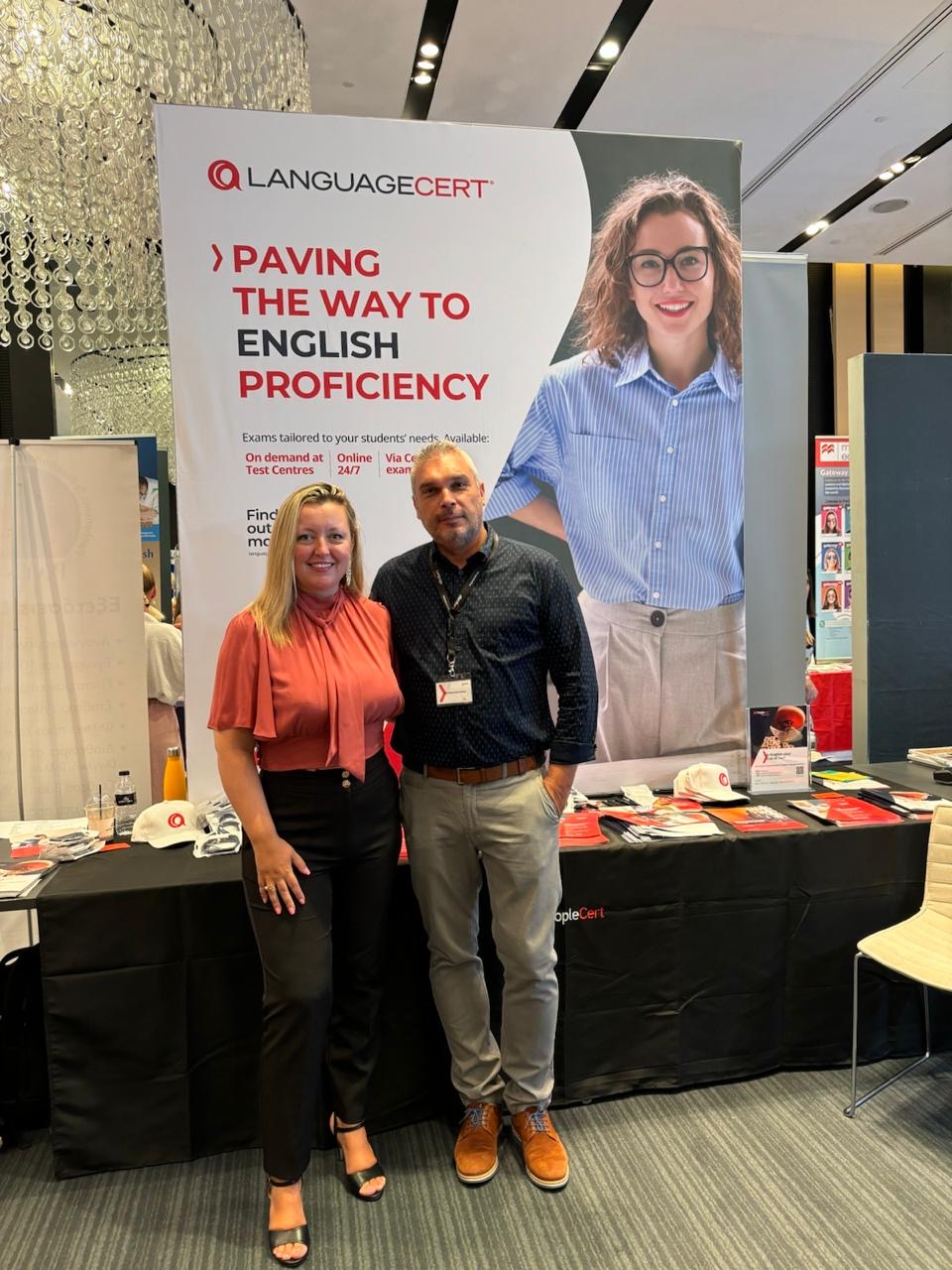 LanguageCert Greece - Don’t miss our industry experts’ presentations ...