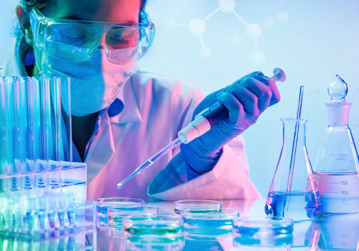 Al-Majid Food Testing Lab | Jleeb al Shuyoukh