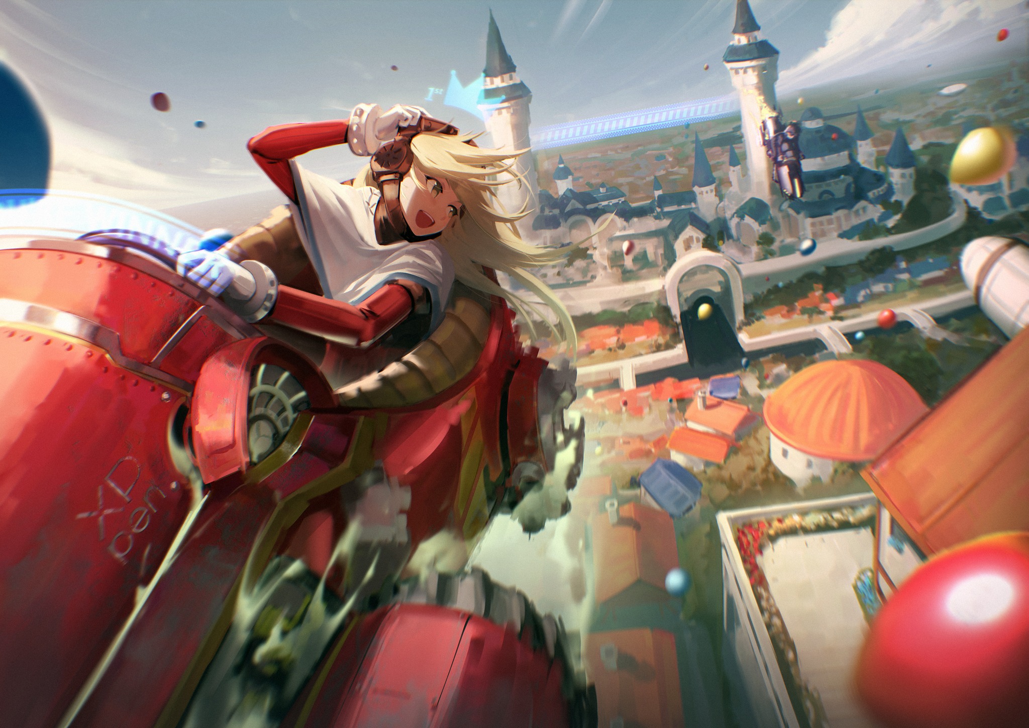 XPPen - Magic Racer Festival! เป็นเวลากว่าหลายทศวรรษที่มนุษย์ได้ค้นพบ ...