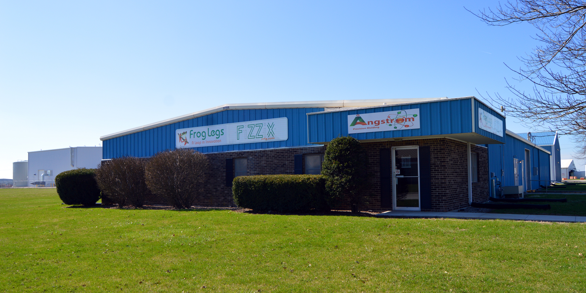 Angstrom Precision Molding | Ottumwa IA