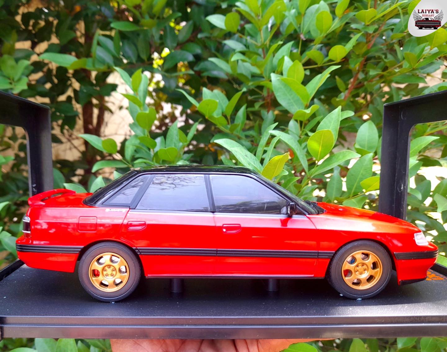 1991 SUBARU LEGACY RS(Highly details and Licensed Product) Price