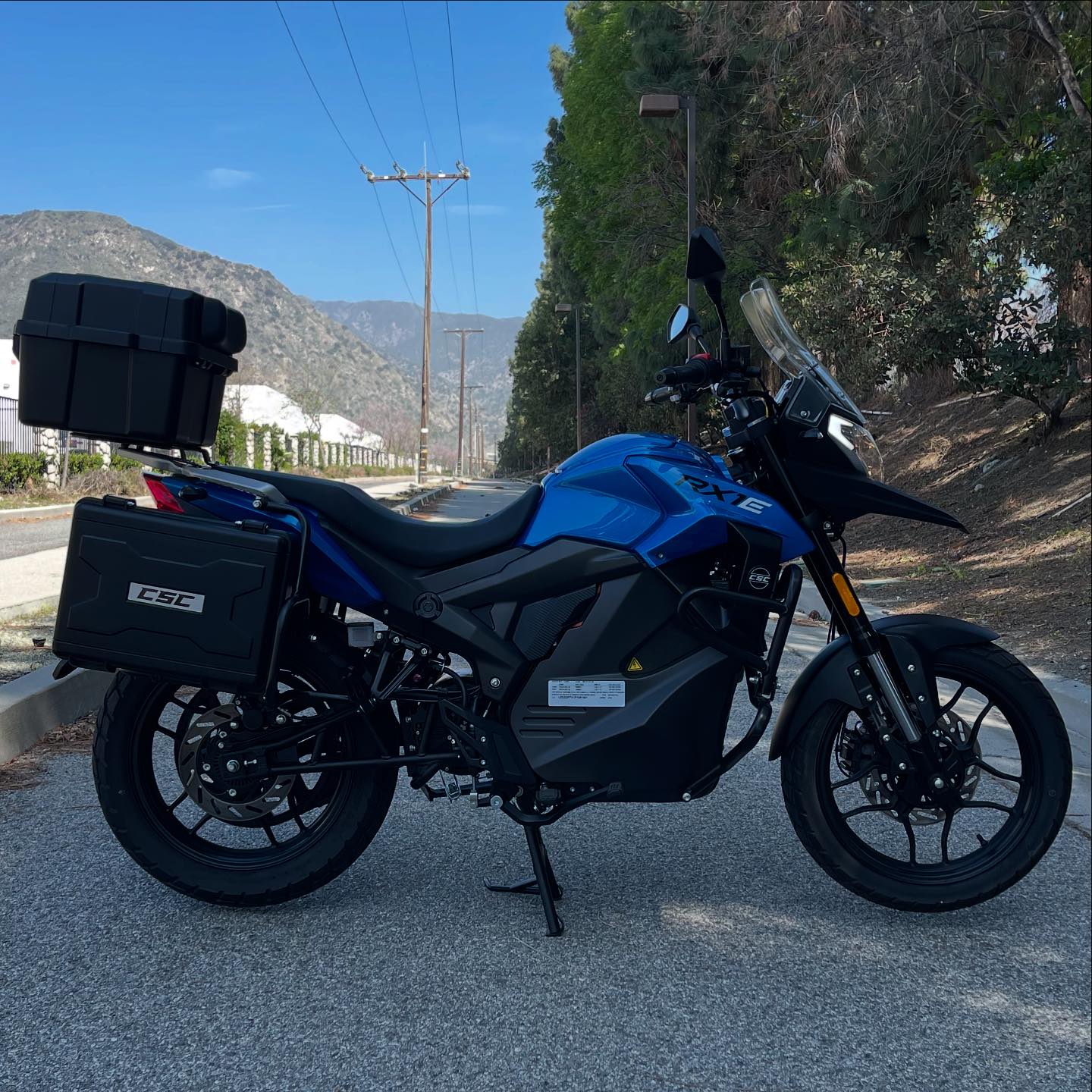 CSC Motorcycles | Azusa CA