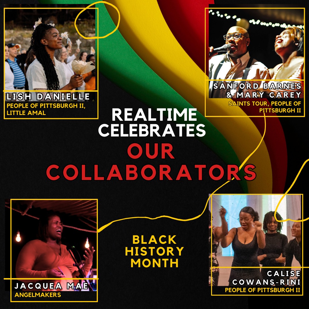 RealTime - We close this Black History Month celebrating all the Black ...