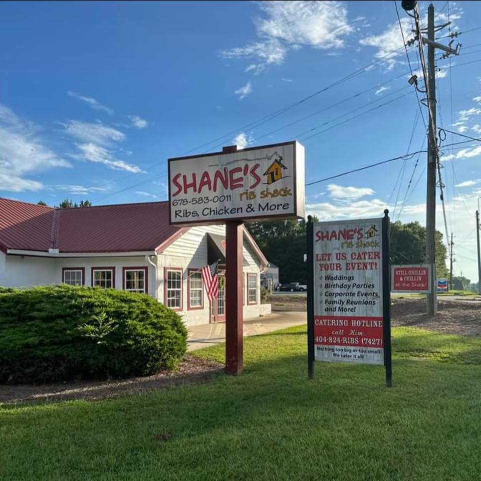 Shane's Rib Shack Hwy 81 E... - Shane's Rib Shack Hwy 81 E
