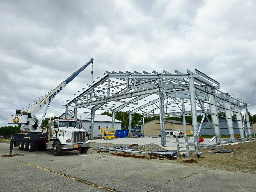 Alaska Pacific Constructors and Engineers Inc. | Anchorage AK