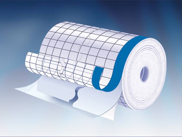 Pharmaplast - Description Pharmafix® PU transparent Film Roll Features ...