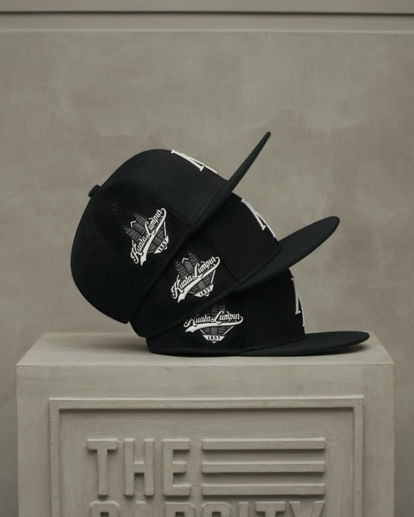 The Cap - SUPREME GONZ HEADS CAMP CAP! • Now available online & in