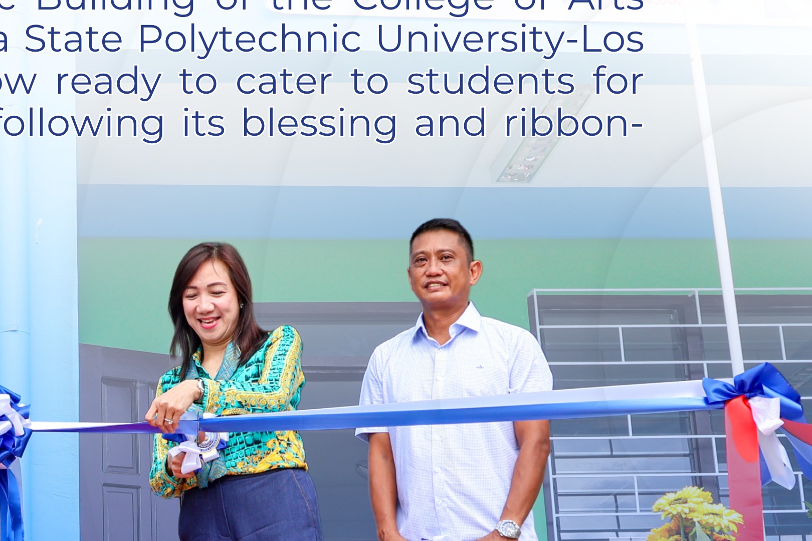 LSPU - Los Baños Campus