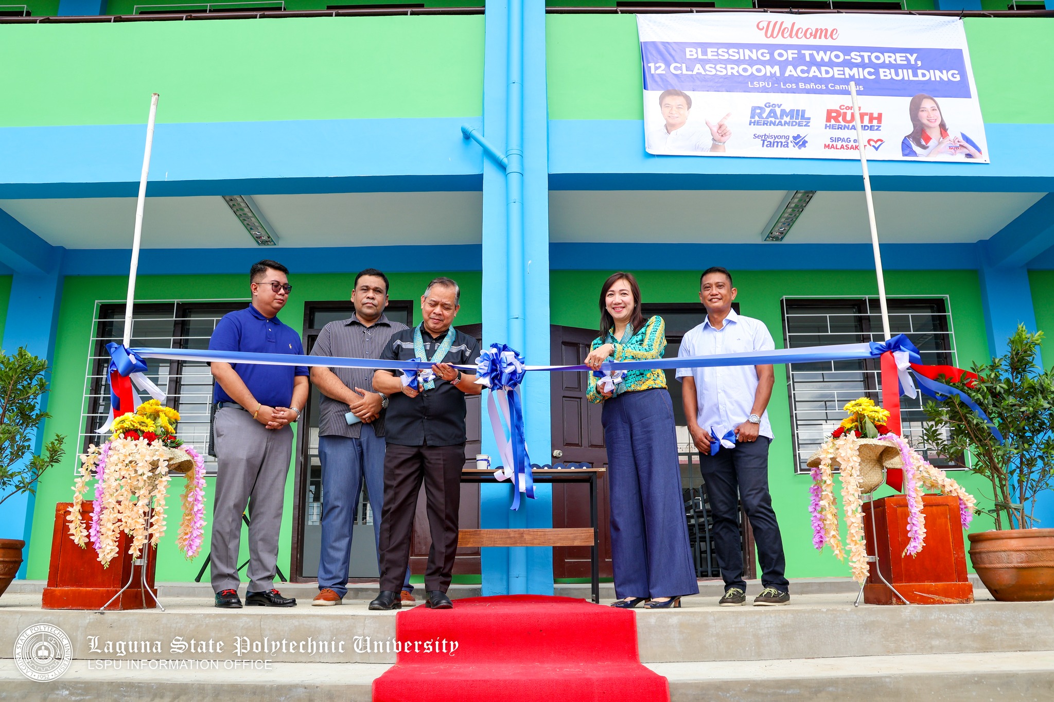 LSPU - Los Baños Campus added a... - LSPU - Los Baños Campus