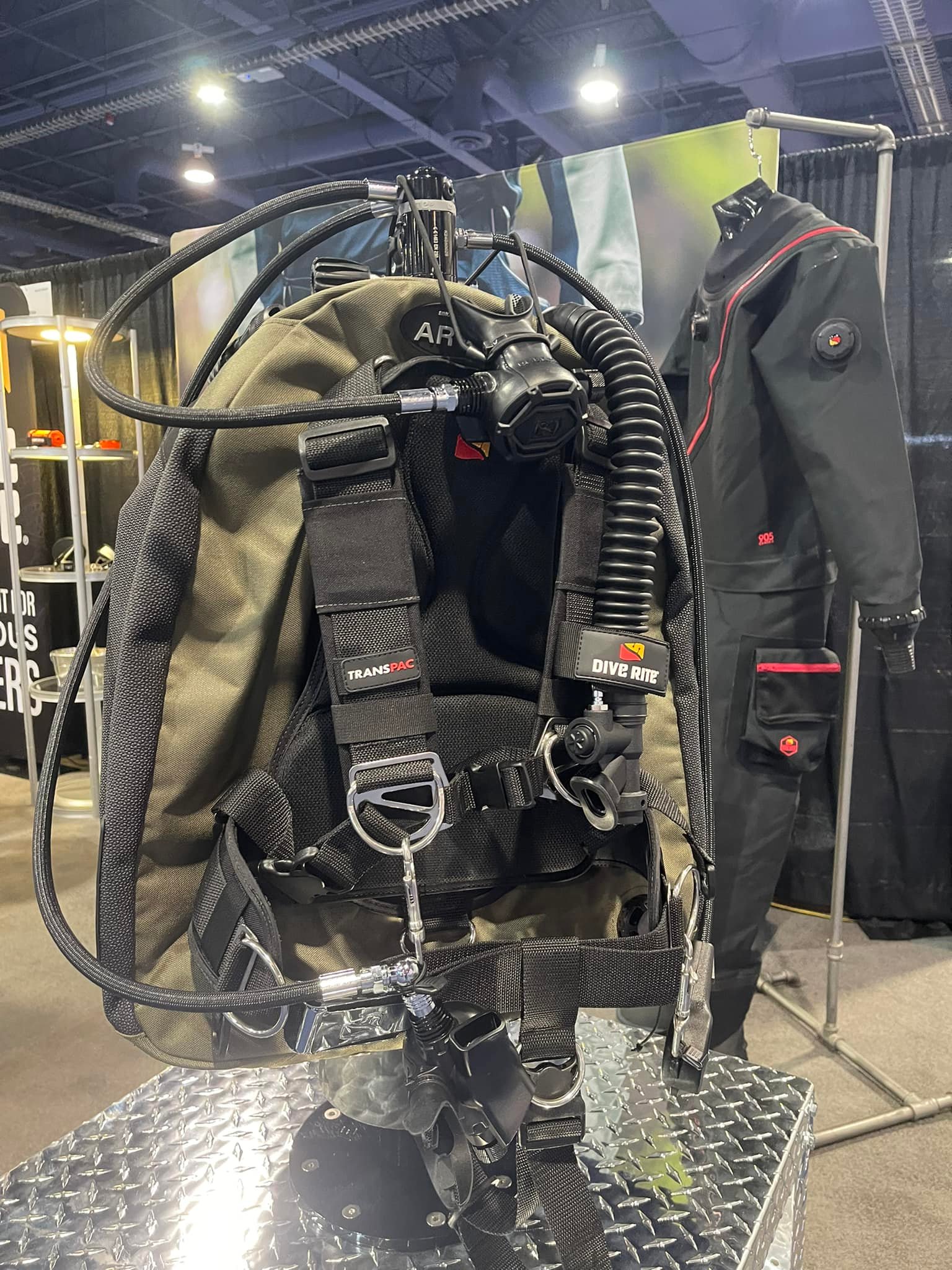 DIVE RITE · SPAIN | SANT VICENÇ DE CASTELLET