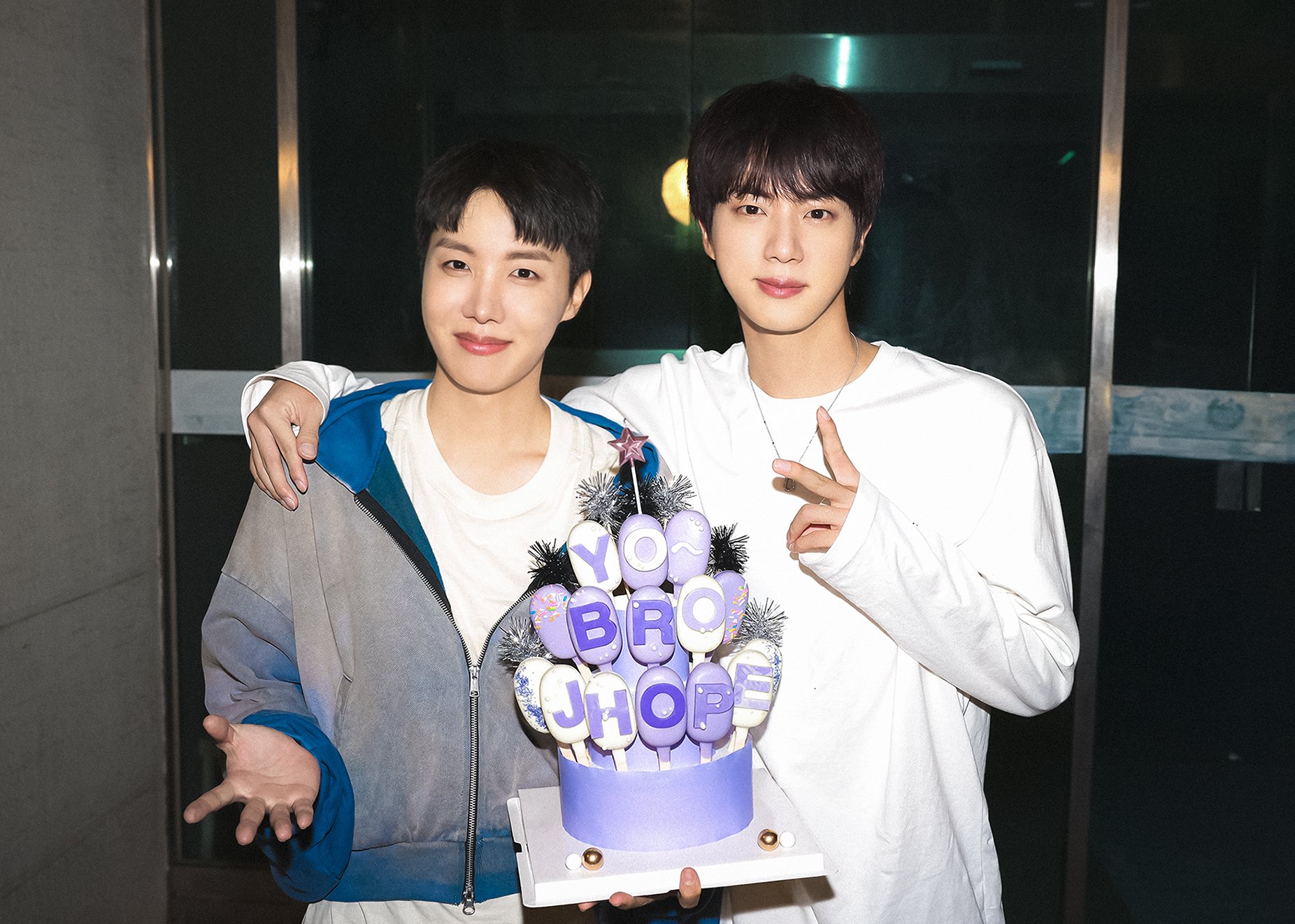 Jin is back for a spooky two-part apocalyptic adventure with J