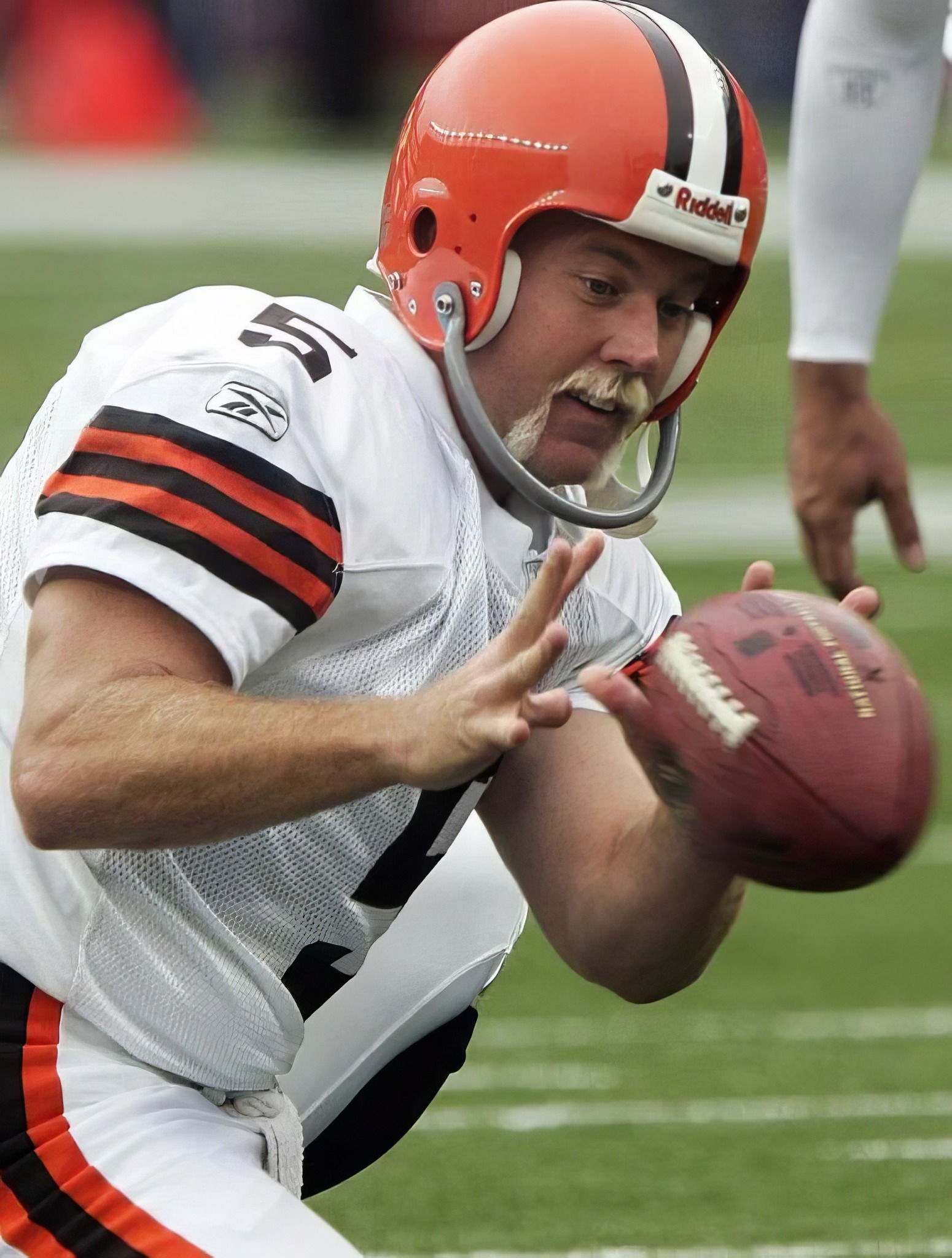 Fun fact about NFL legend Scott... - The Sports Memery | Facebook