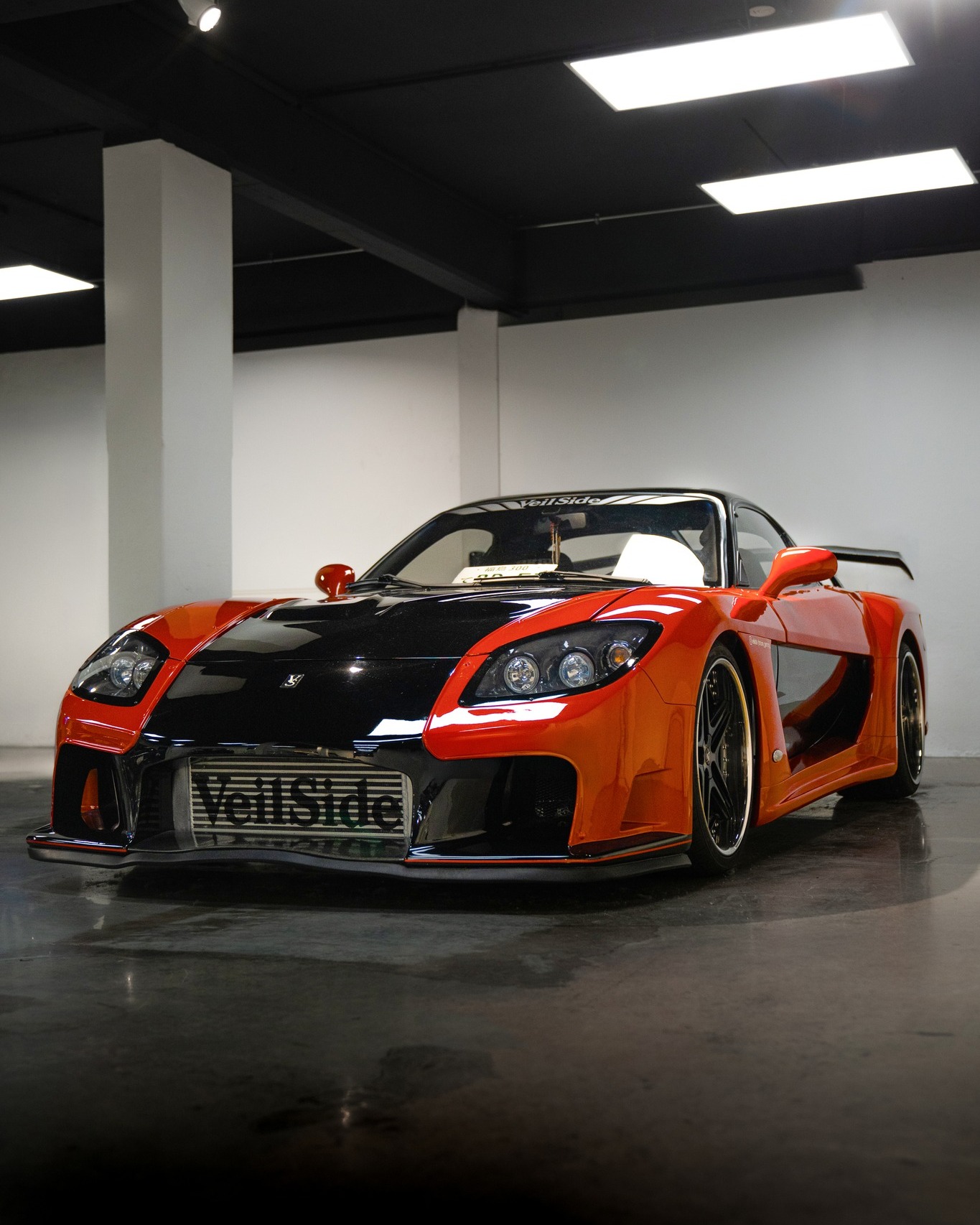 PACE - [Werbung] Big Turbo, Big Style, Big Mood. 🐌🔥 Veilside-Bodykit ...