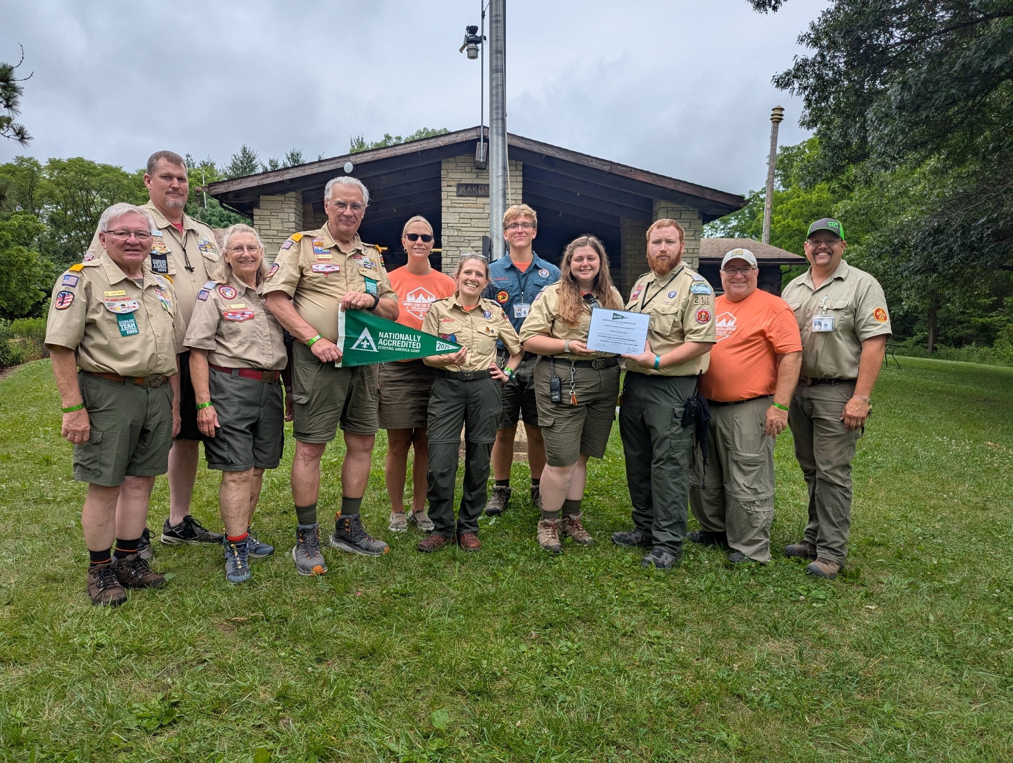 Hawkeye Area... - Hawkeye Area Council, Boy Scouts of America