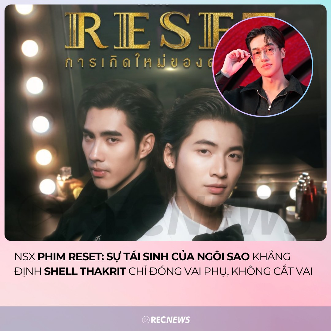 Ngôi nhà REC - 🔥NSX PHIM RESET: SỰ TÁI SINH CỦA NGÔI SAO... | Facebook