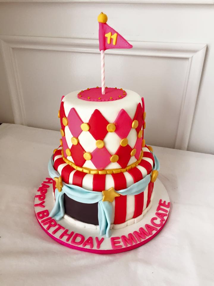 Happy Birthday Emma Cate! Cakes To Live By
