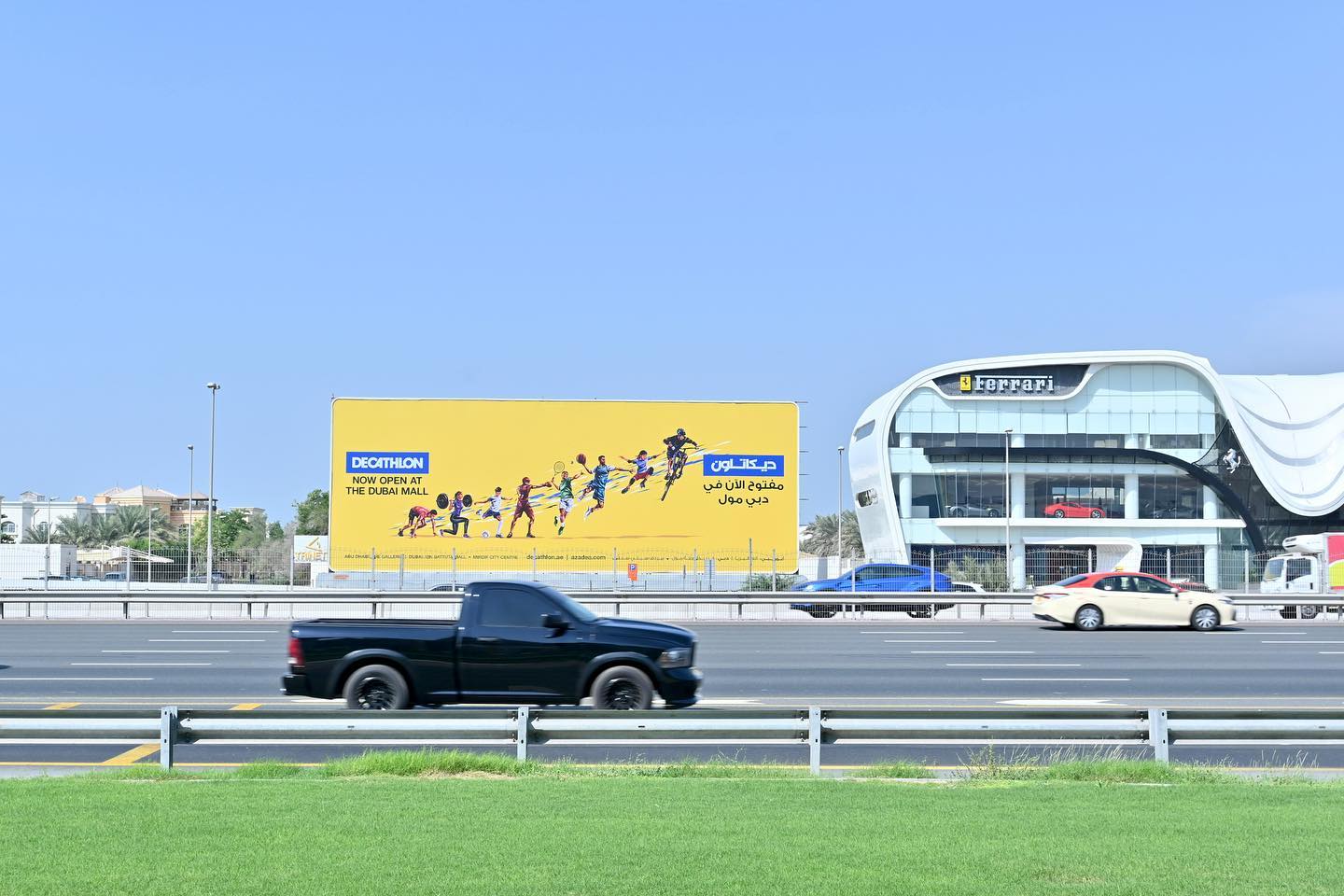 Trinet Outdoor Advertising | Dubai