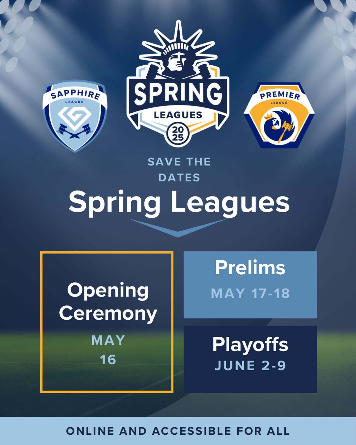 Empire - 📣 SAVE THE DATES 📣 Consider this your invitation to join us ...