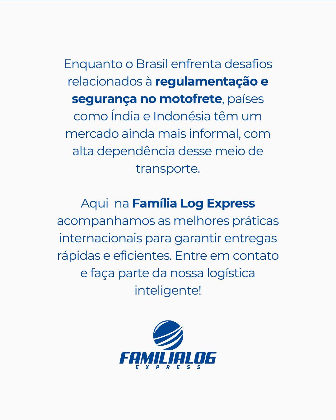 Família Log Express | Guarulhos SP
