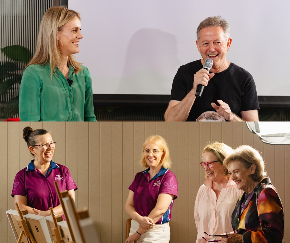 RBWH Foundation | Brisbane QLD