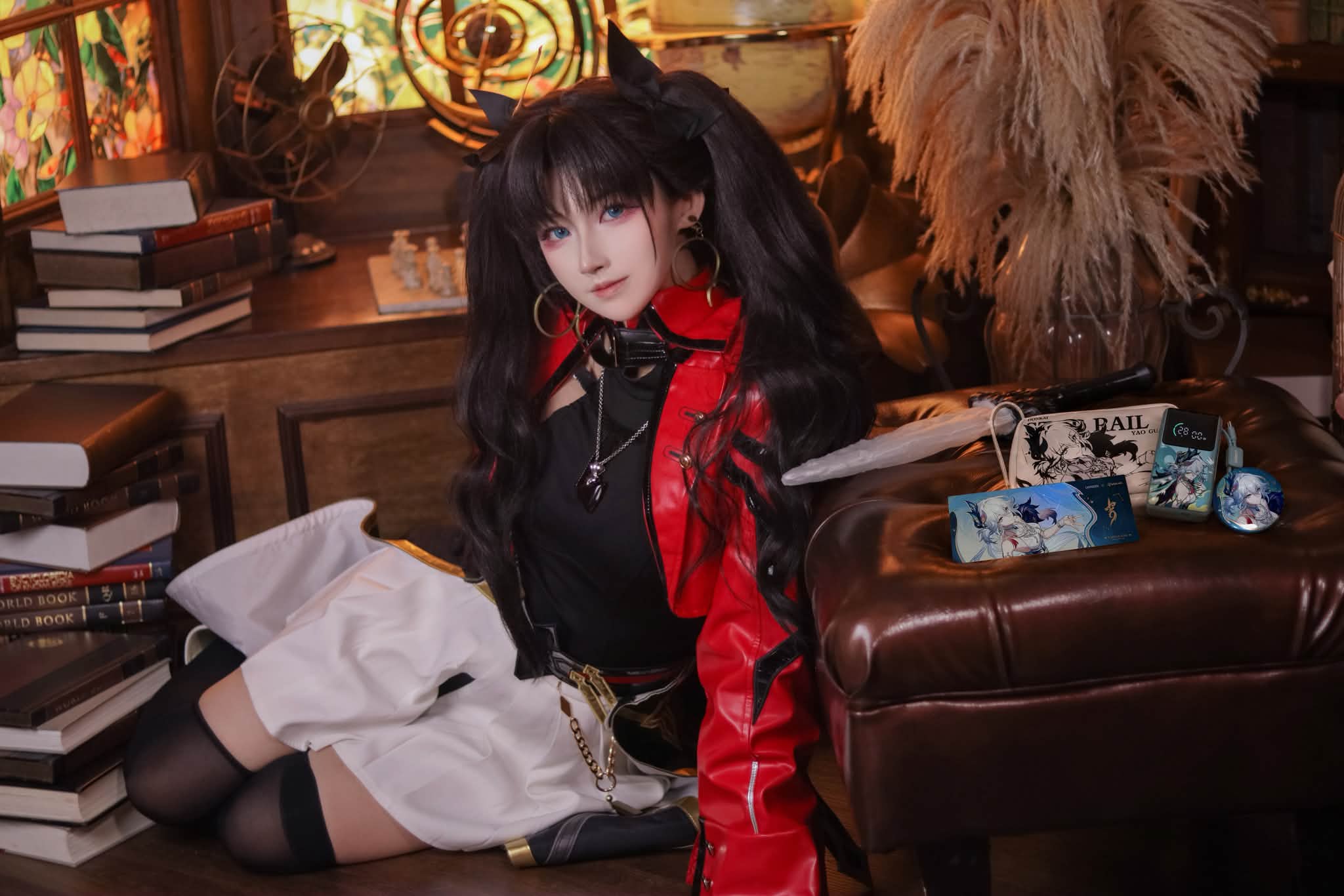 Arisa Cosplay