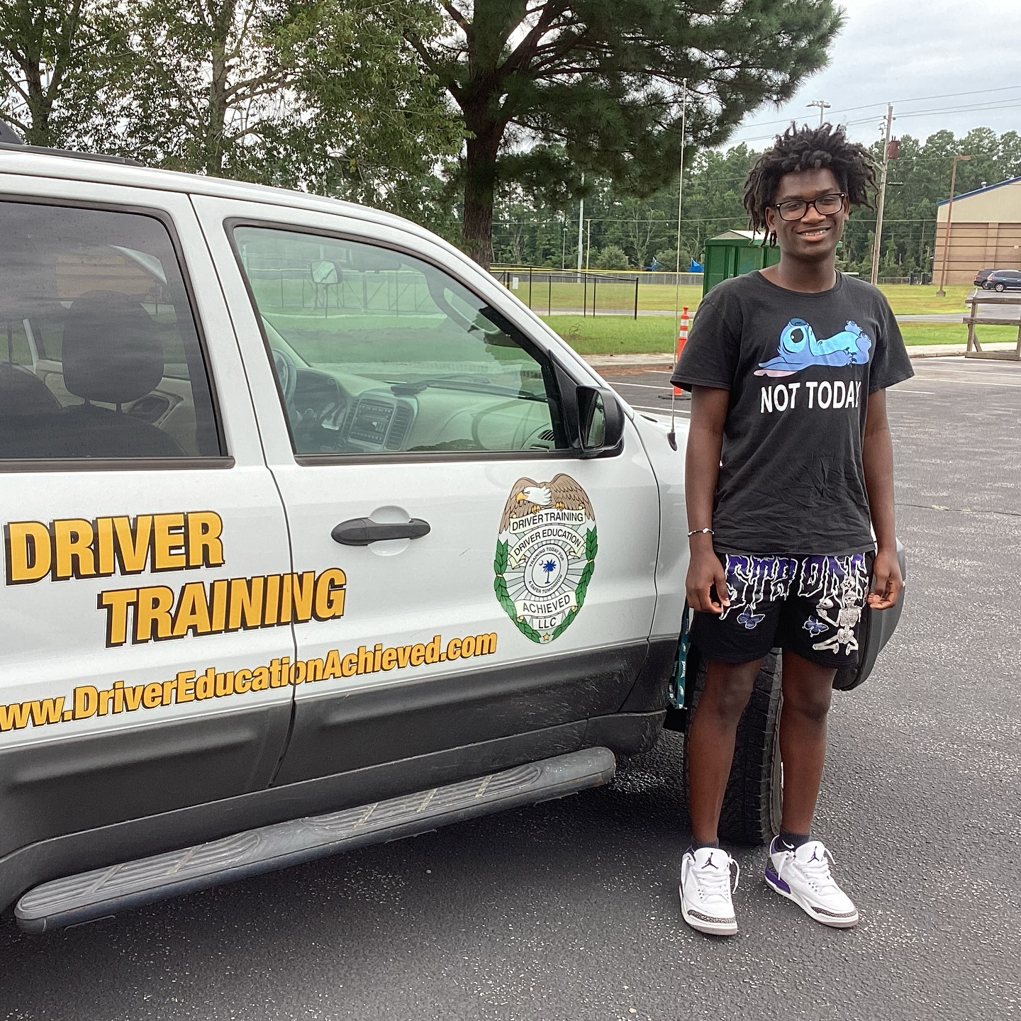 Driver - Congratulations to Waccamaw High Schools Talib Turner on ...