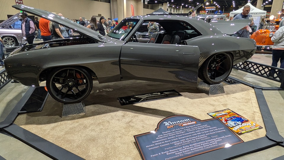 54th annual World of Wheels award winners announced