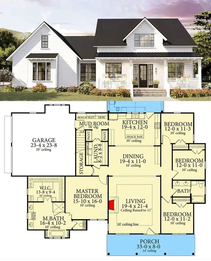Just - 💯Discover Dream Homes 🏡 Floor Plans? ️ https://bit.ly.fysxr3iji ...