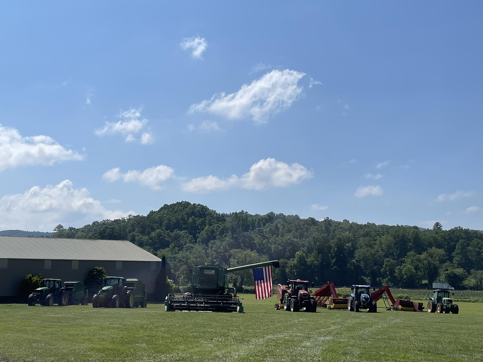 North River Farms | Mills River NC