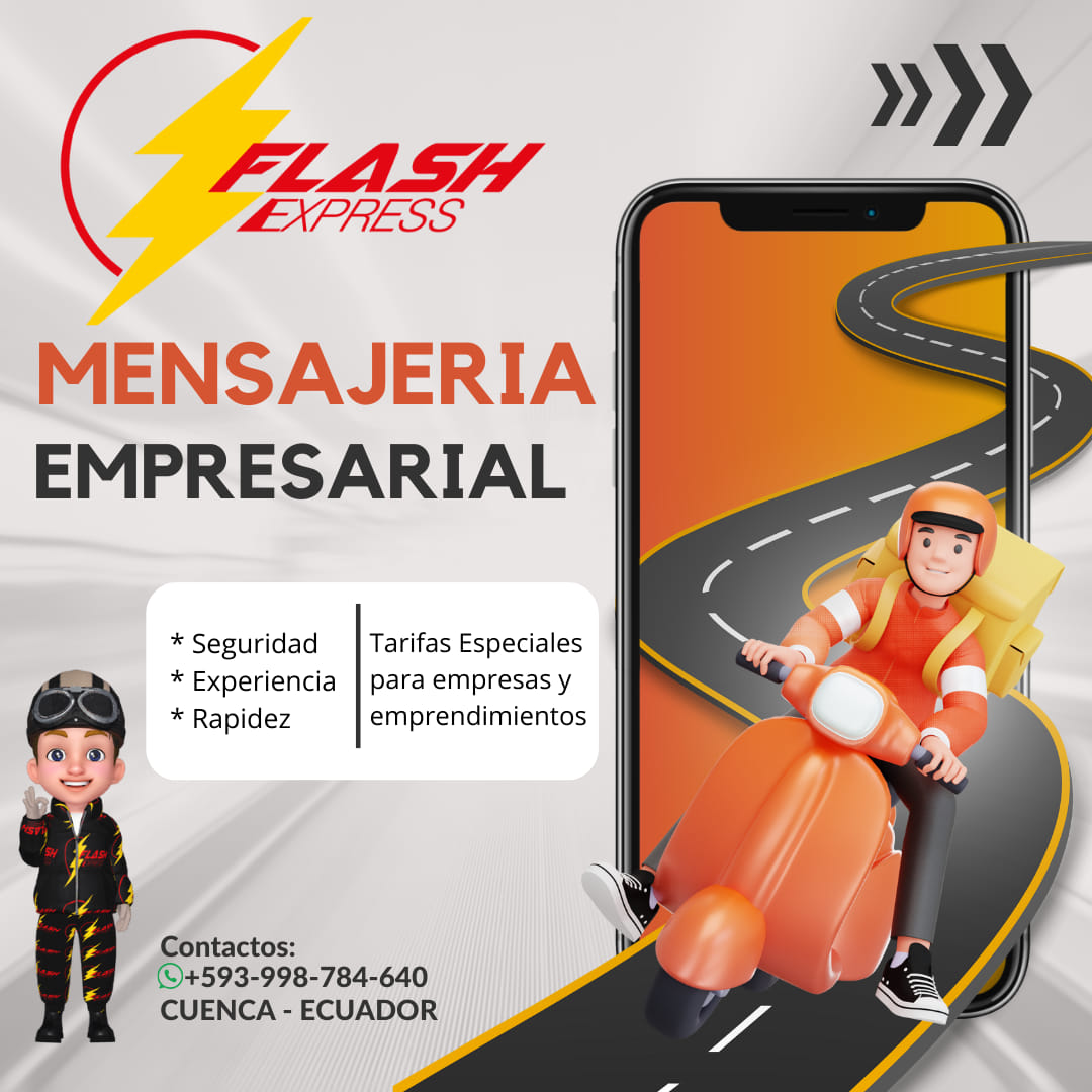 Flash Express Delivery