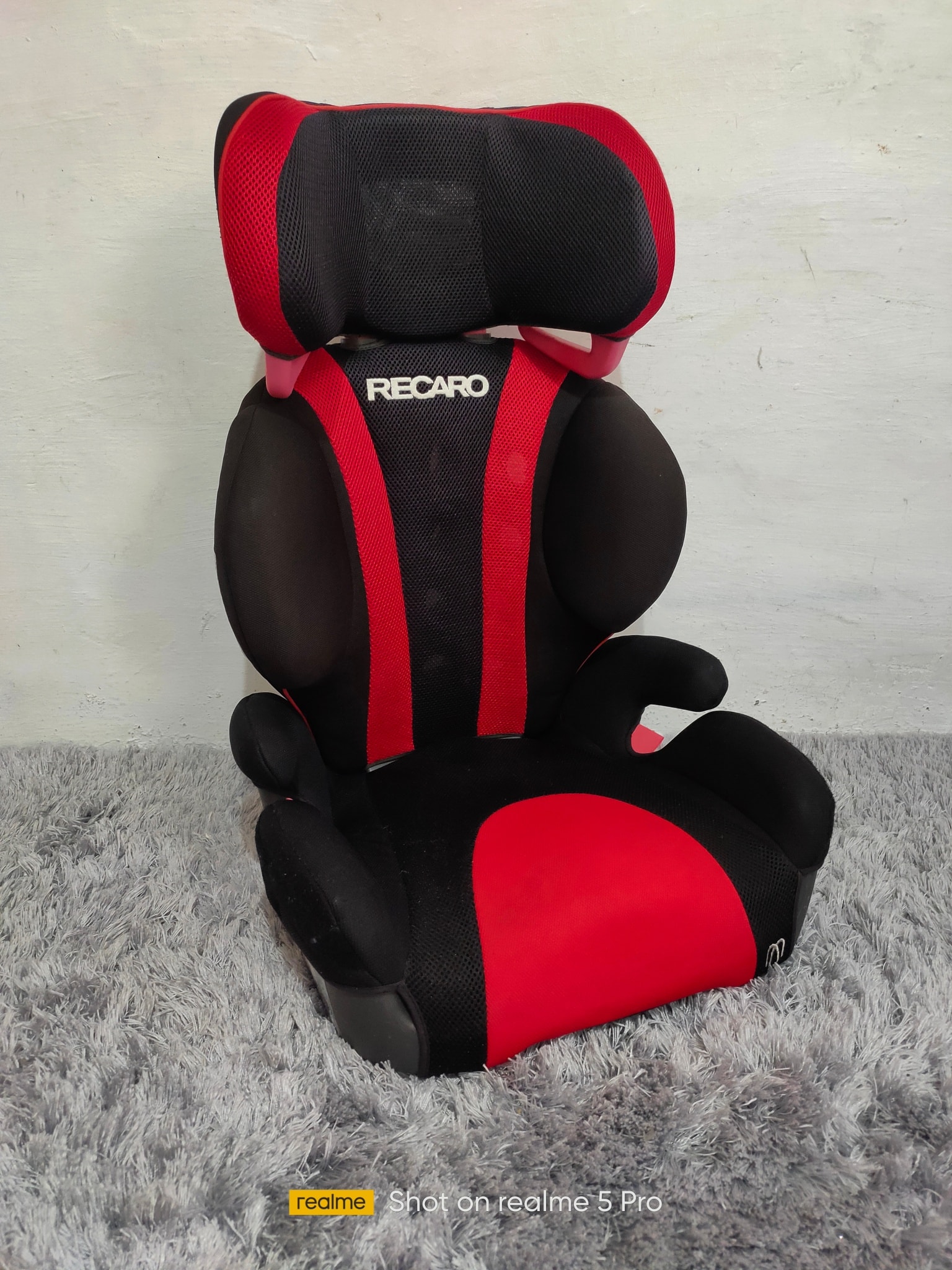 Jdm Carmate ph - recaro r3 premium highback booster... | Facebook