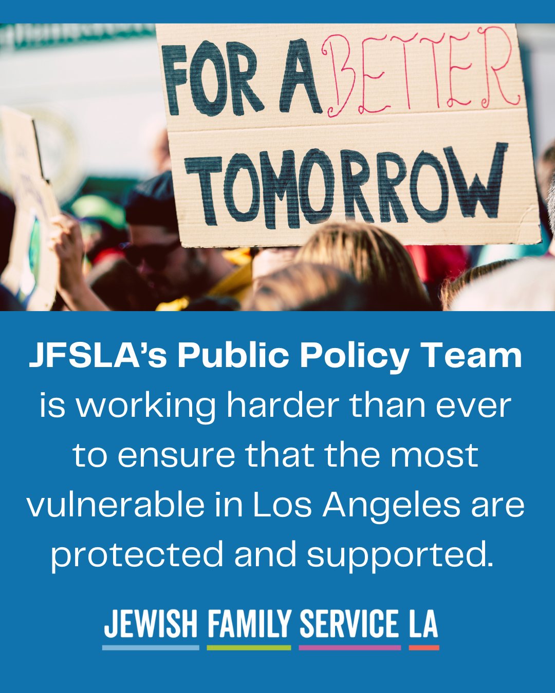 Jewish Family Service of Los Angeles | Los Angeles CA