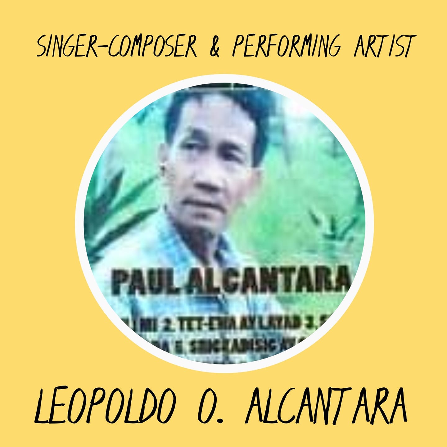 Amazing Quirino, Ilocos Sur - 📍 LEOPOLDO O. ALCANTARA 📍 Local Singer ...