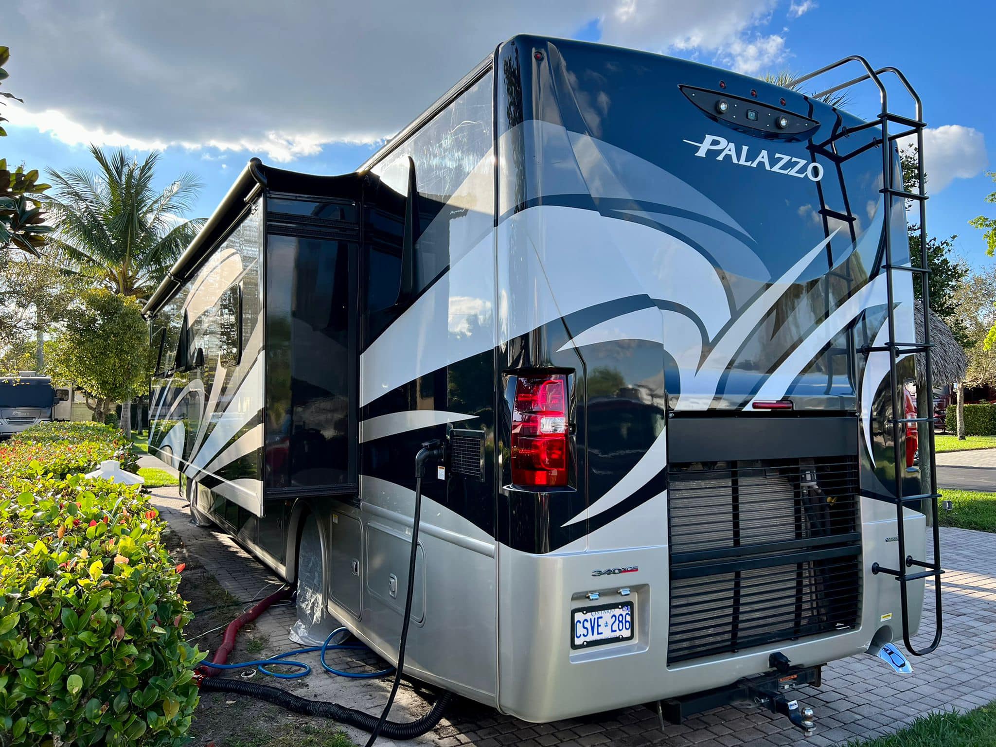 Steve’s RV Rental