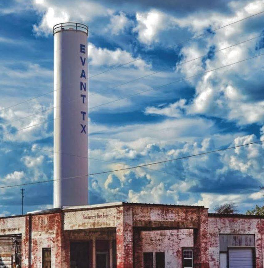 Evant Chamber of Commerce... - Evant Chamber of Commerce