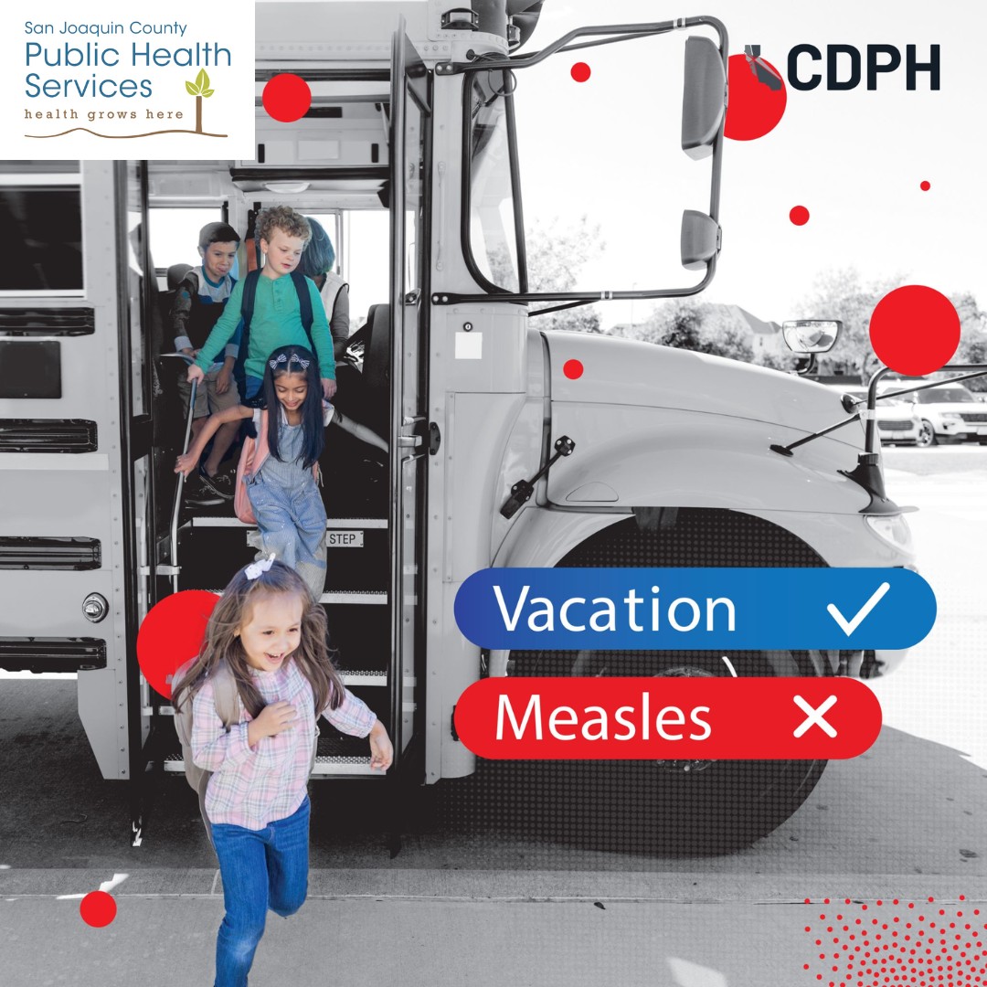 Best way to... - San Joaquin County Public Health Services | Facebook