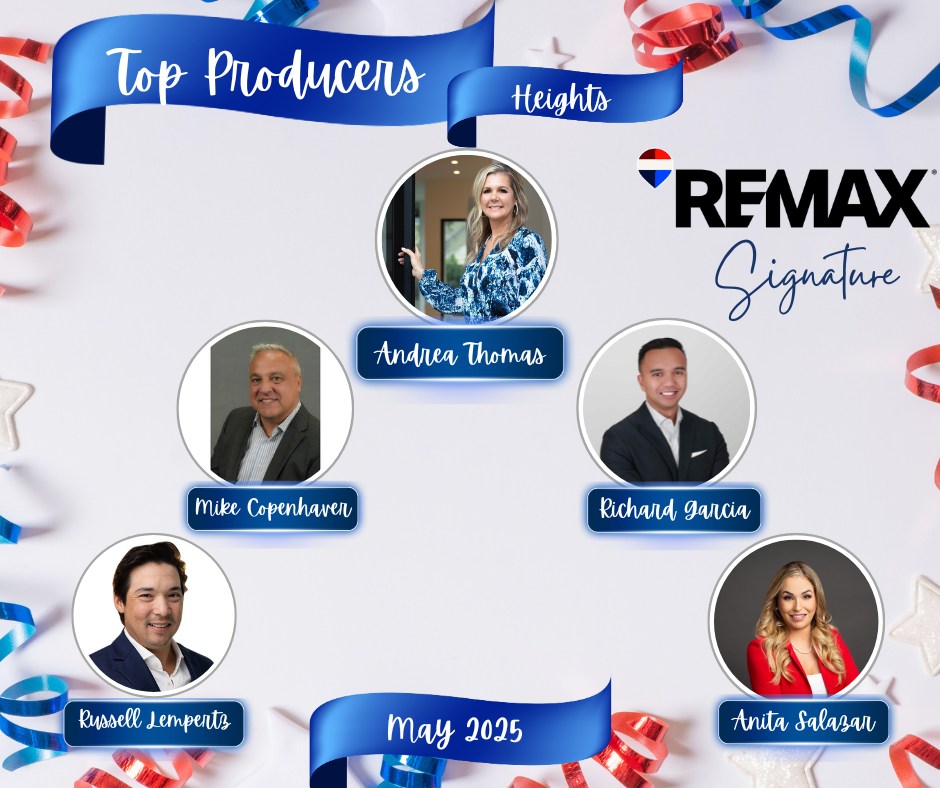 RE/MAX Signature | Houston TX
