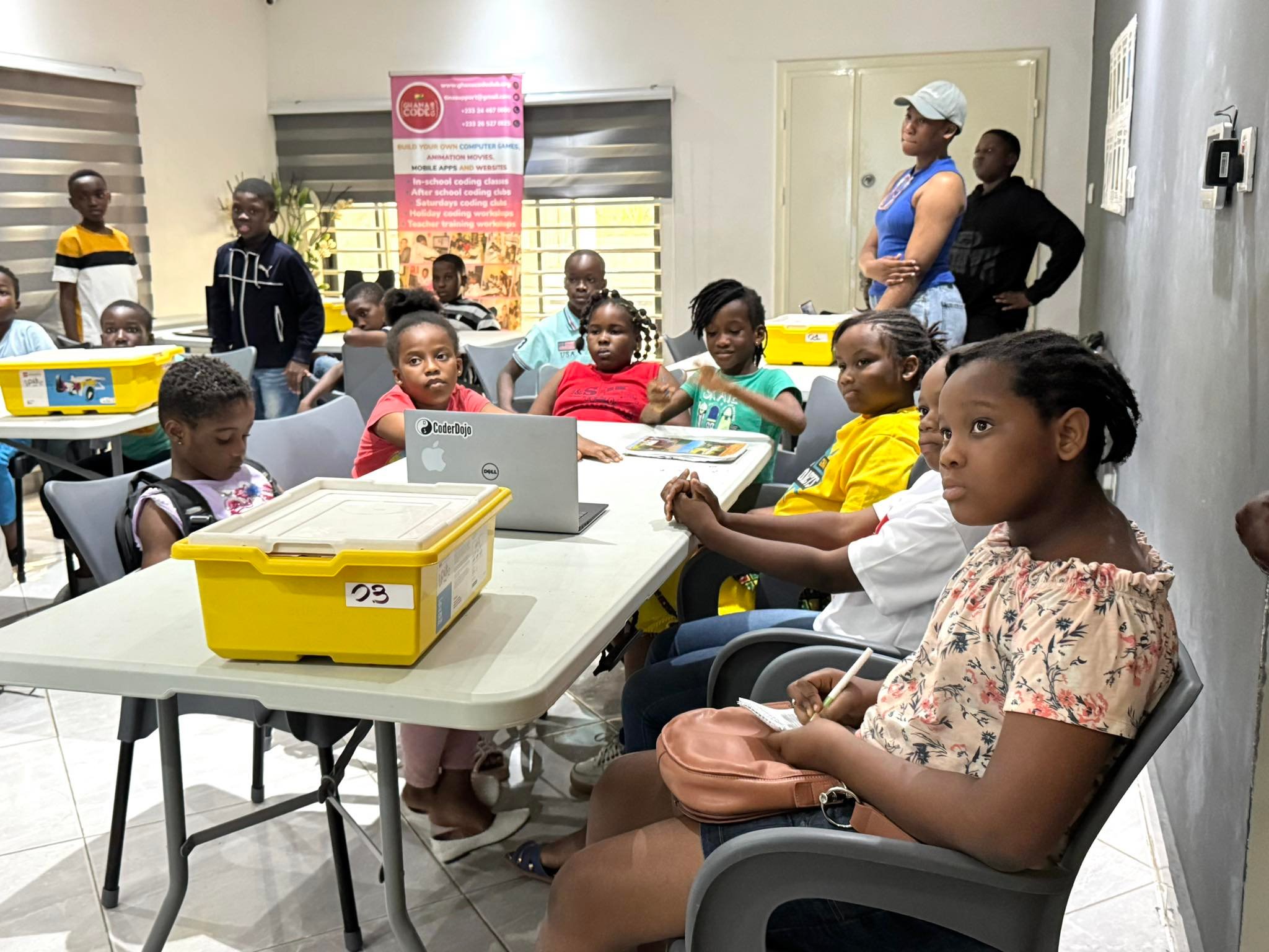 Ghana Code Club | Accra
