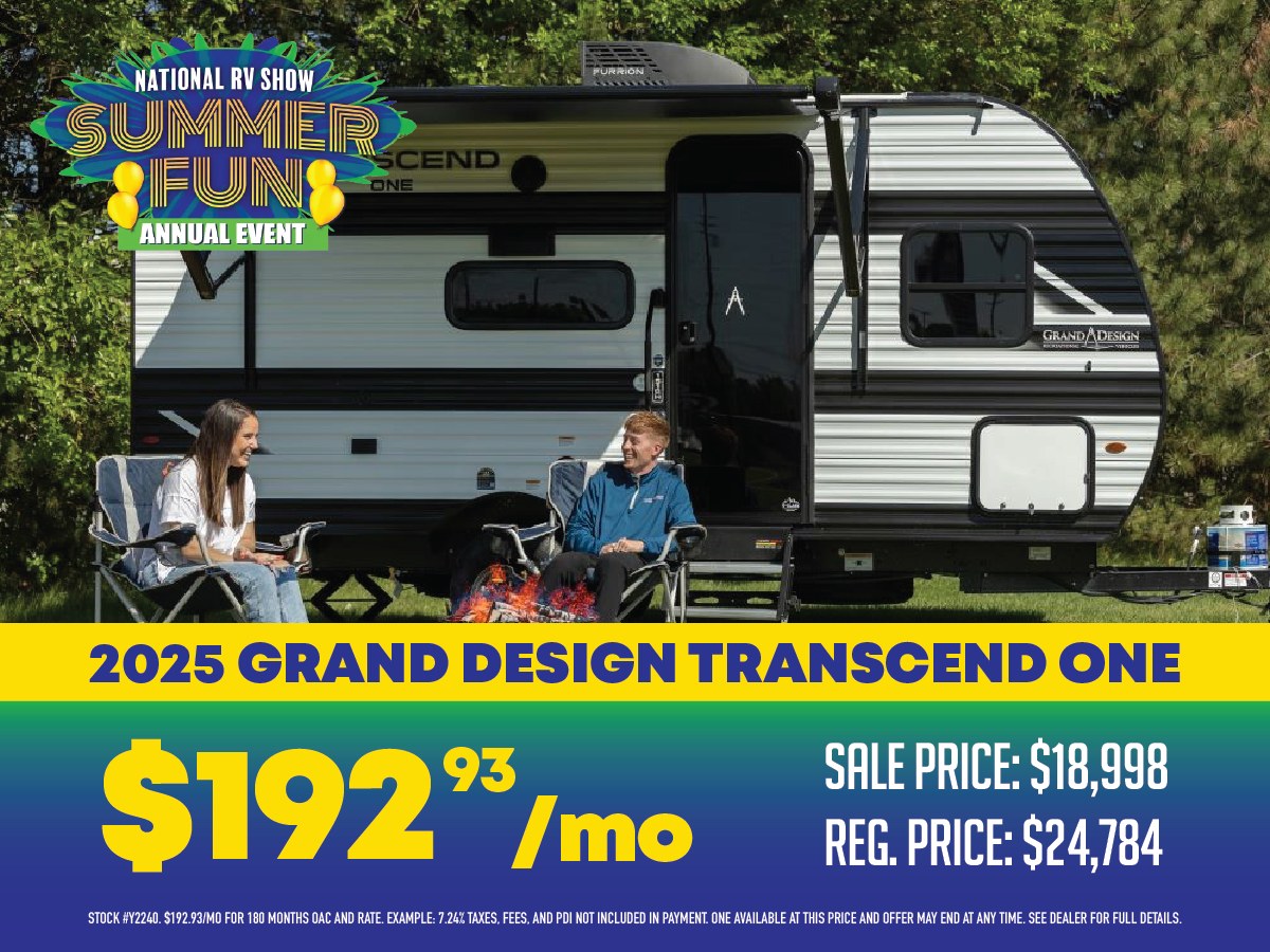 From smart storage to sleek design, the... - National RV Show | Facebook