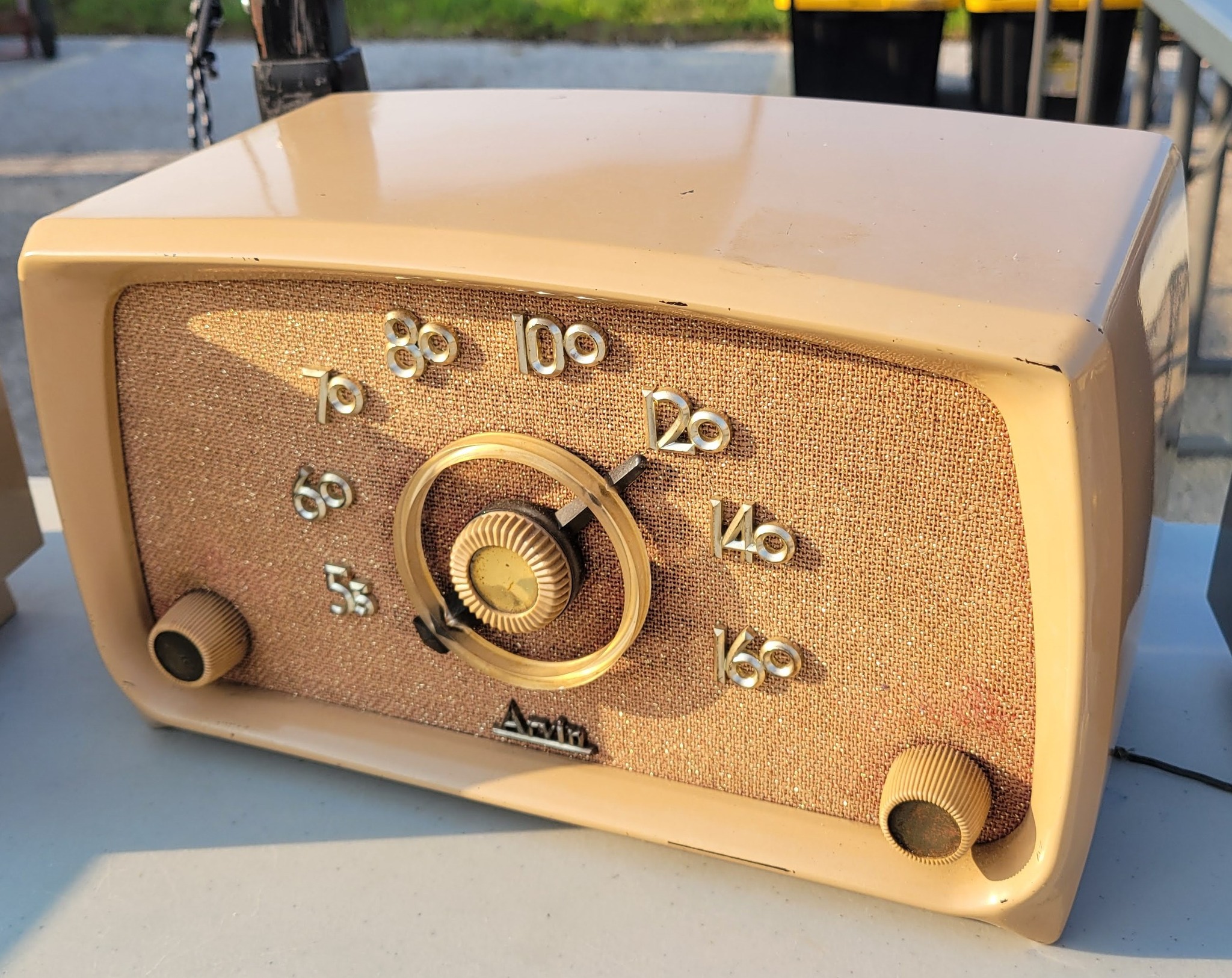 Wisconsin Antique Radio Club - WARCI | Milwaukee WI