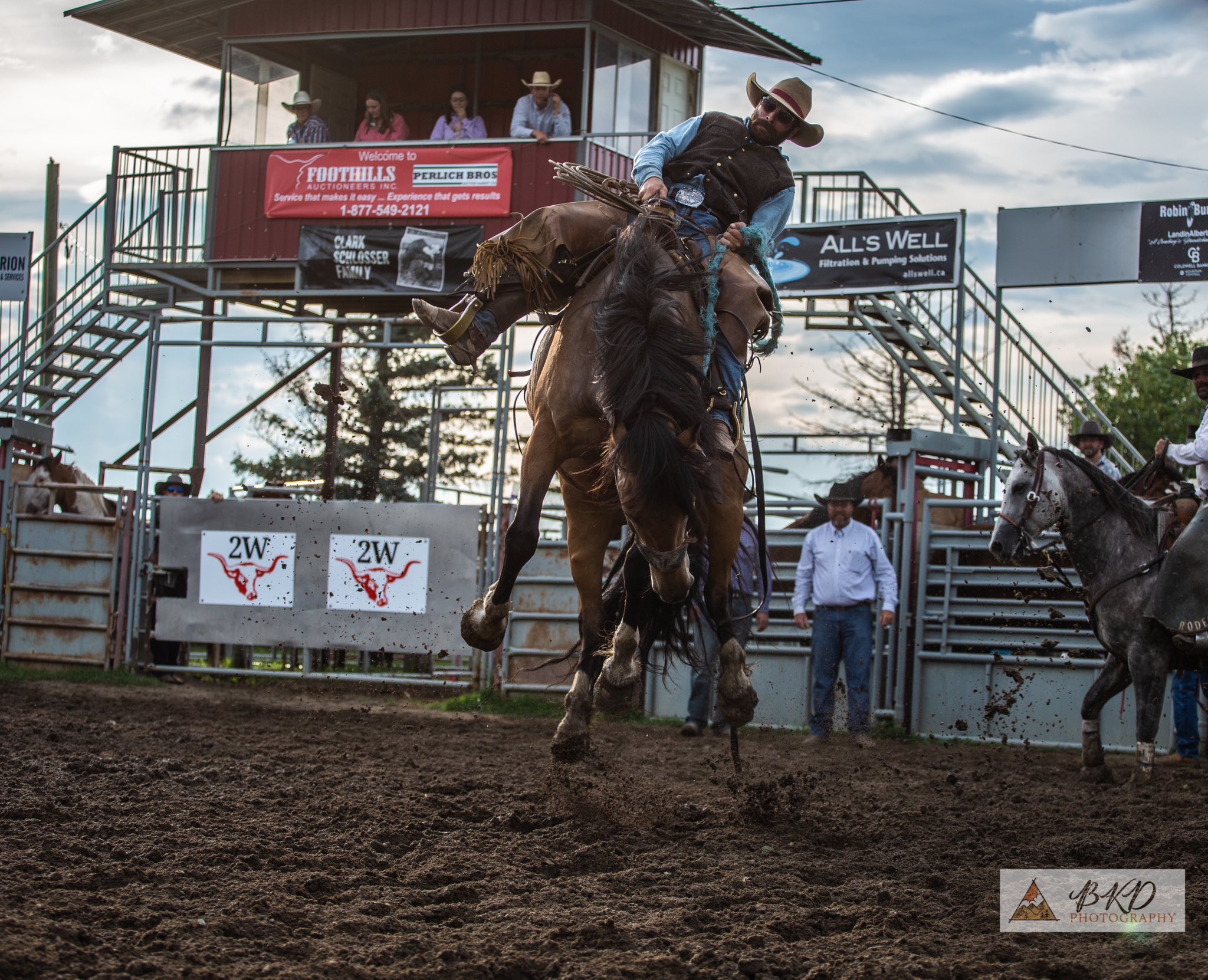 Nanton Ranch Rodeo | Facebook