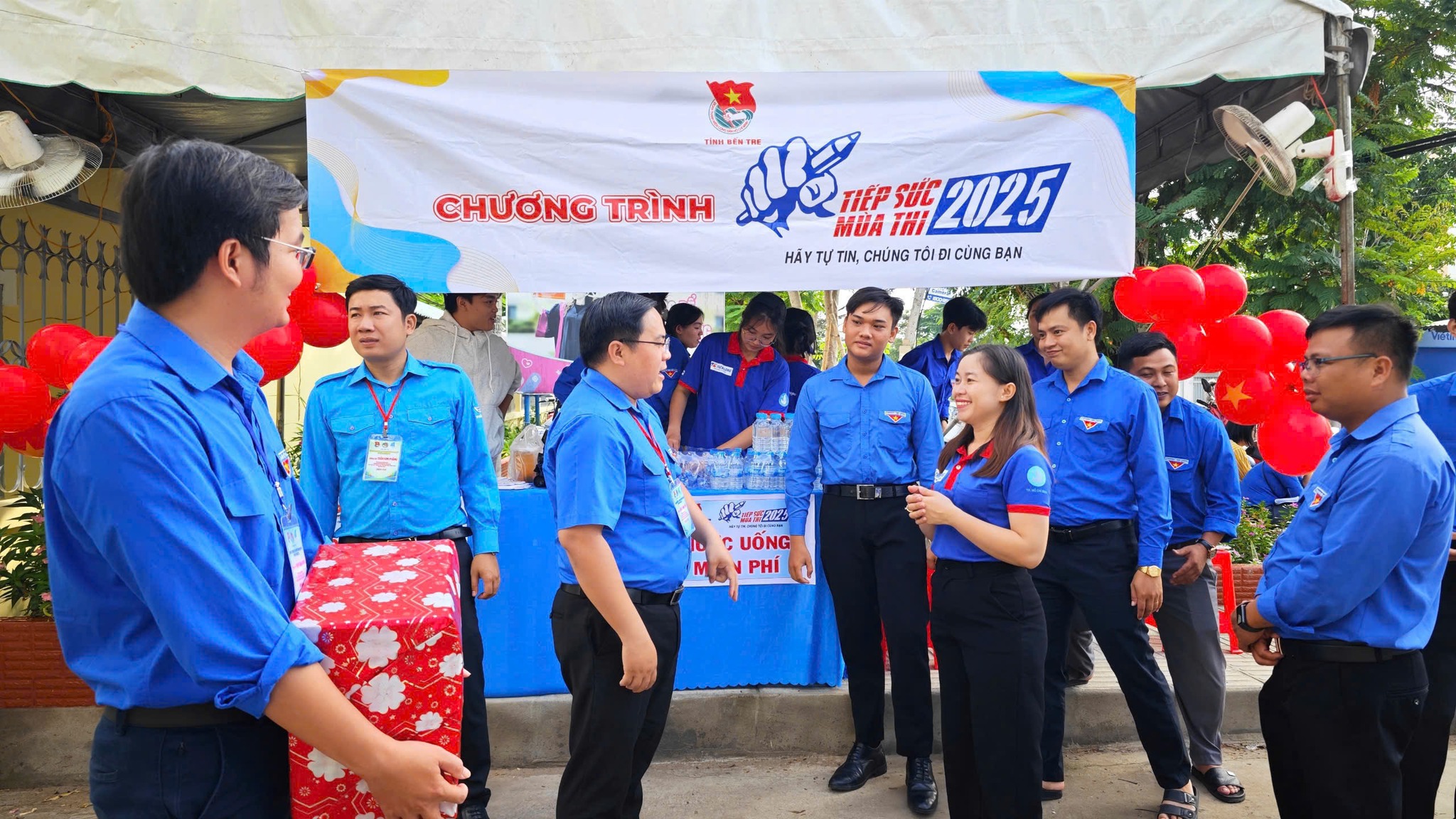 HUYỆN ĐOÀN CHÂU THÀNH