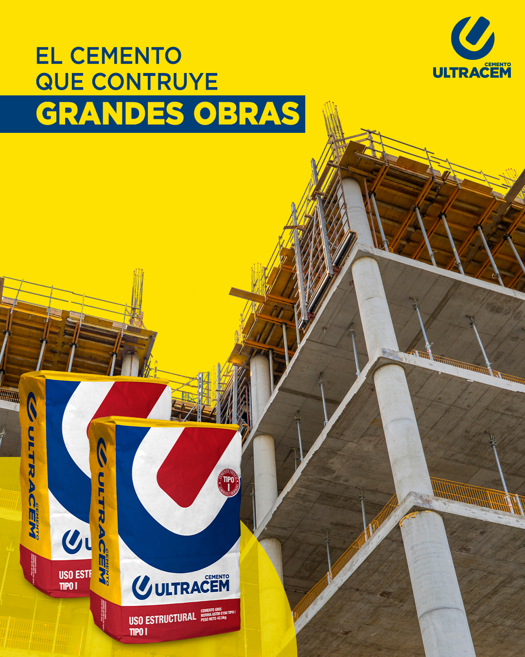 Cemento Duracem Honduras