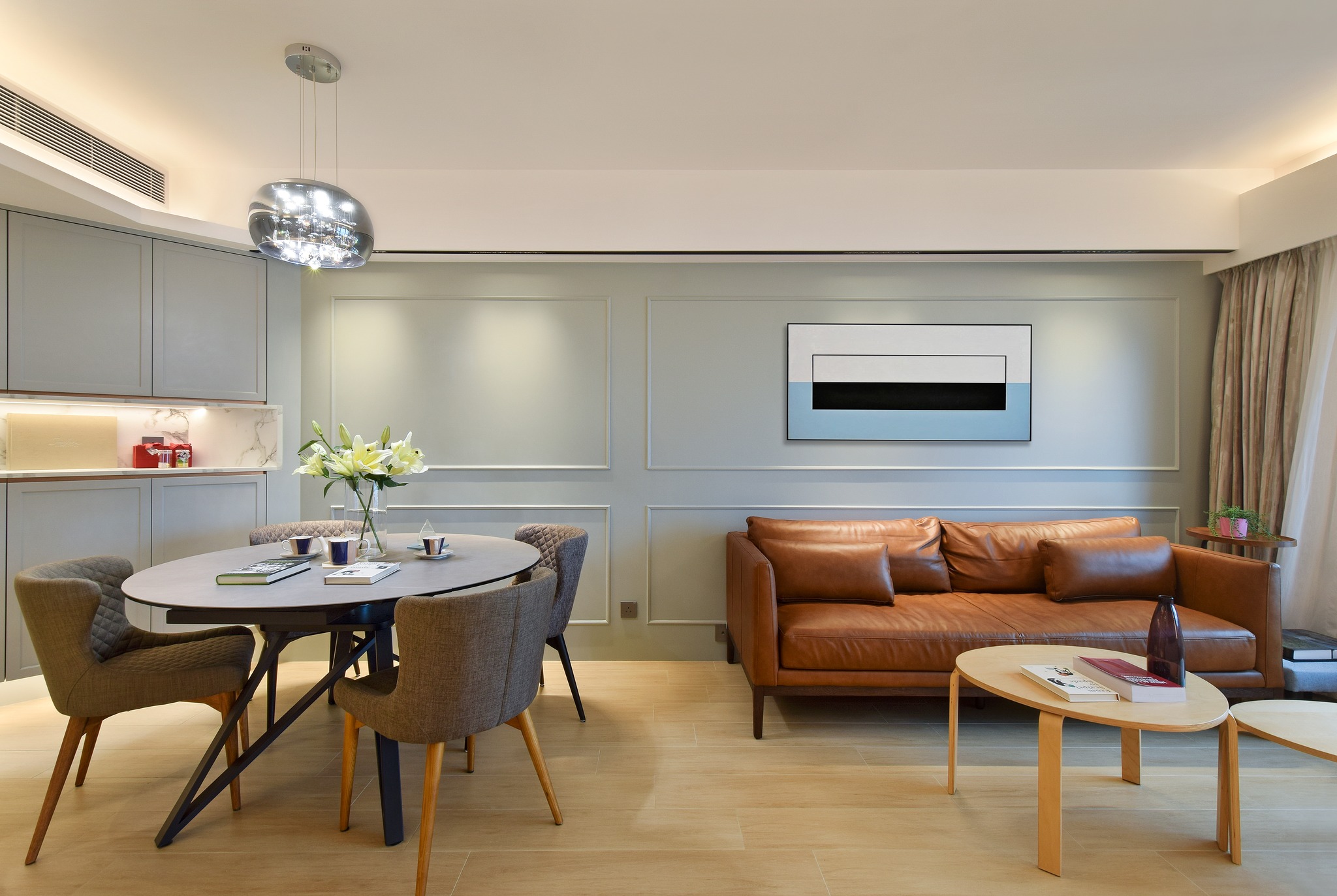 Modern Home Interior Designers 摩登家庭設計師專集